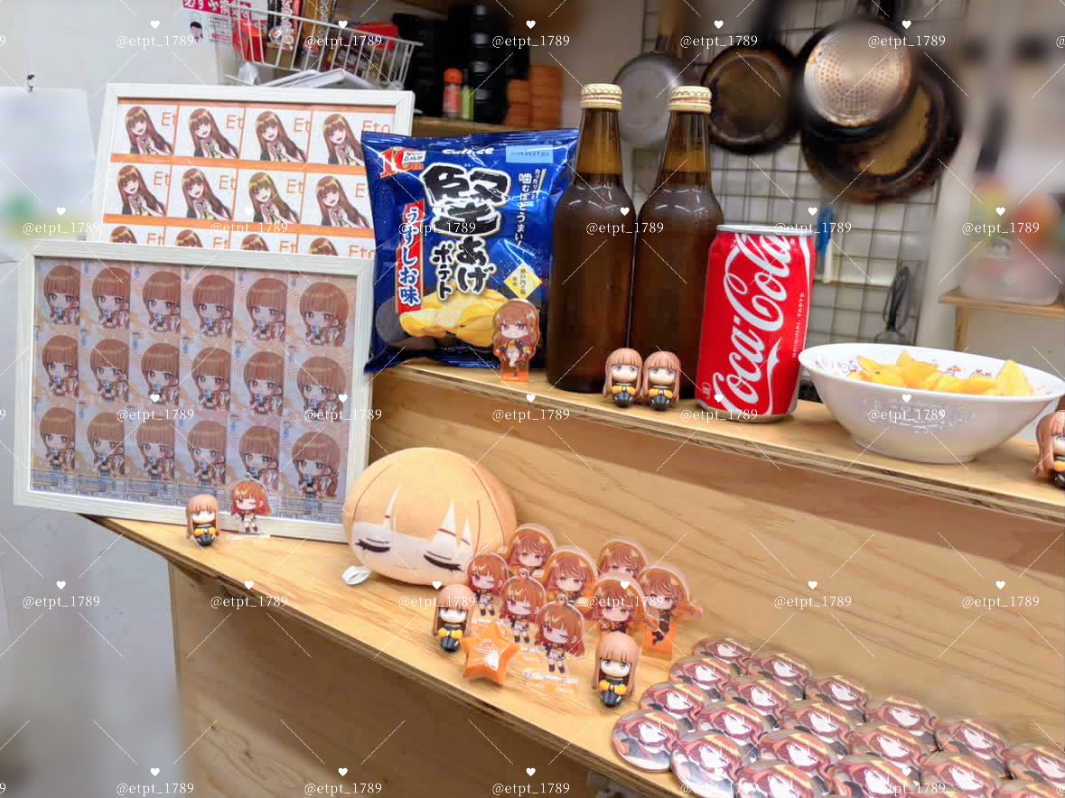 etpt_1789's tweet photo. 📍居酒屋🍺🧡 https://t.co/Xw0ynRugB4