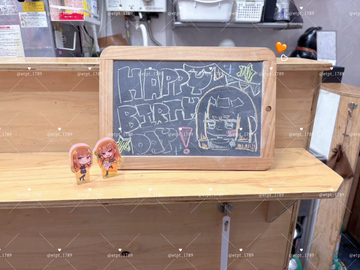 etpt_1789's tweet photo. 📍居酒屋🍺🧡 https://t.co/Xw0ynRugB4
