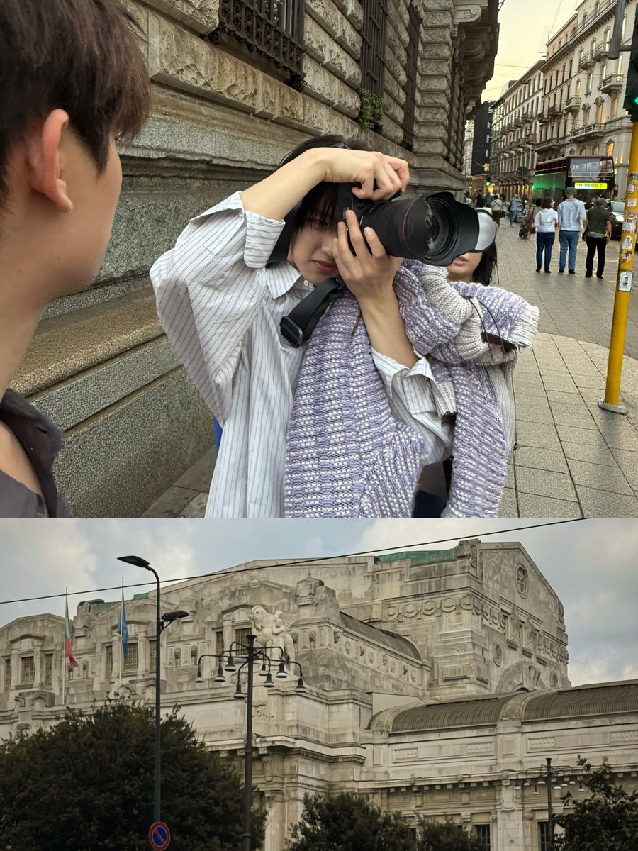 Pokkiez's tweet photo. โทมัสก้องไวบ์มิลานคือที่สุดเลย บรรยากาศหวายไปหมด แสงสวยรูปสวยสุดๆ โรแมนติกมากกกกก สมกับเป็นหนึ่งในเช็คลิสที่พี่โทอยากได้ไปกับน้องก้อง

#thomaskong #โทมัสก้อง 
#tthomastc #kongjiro https://t.co/DeXeNAUGlF