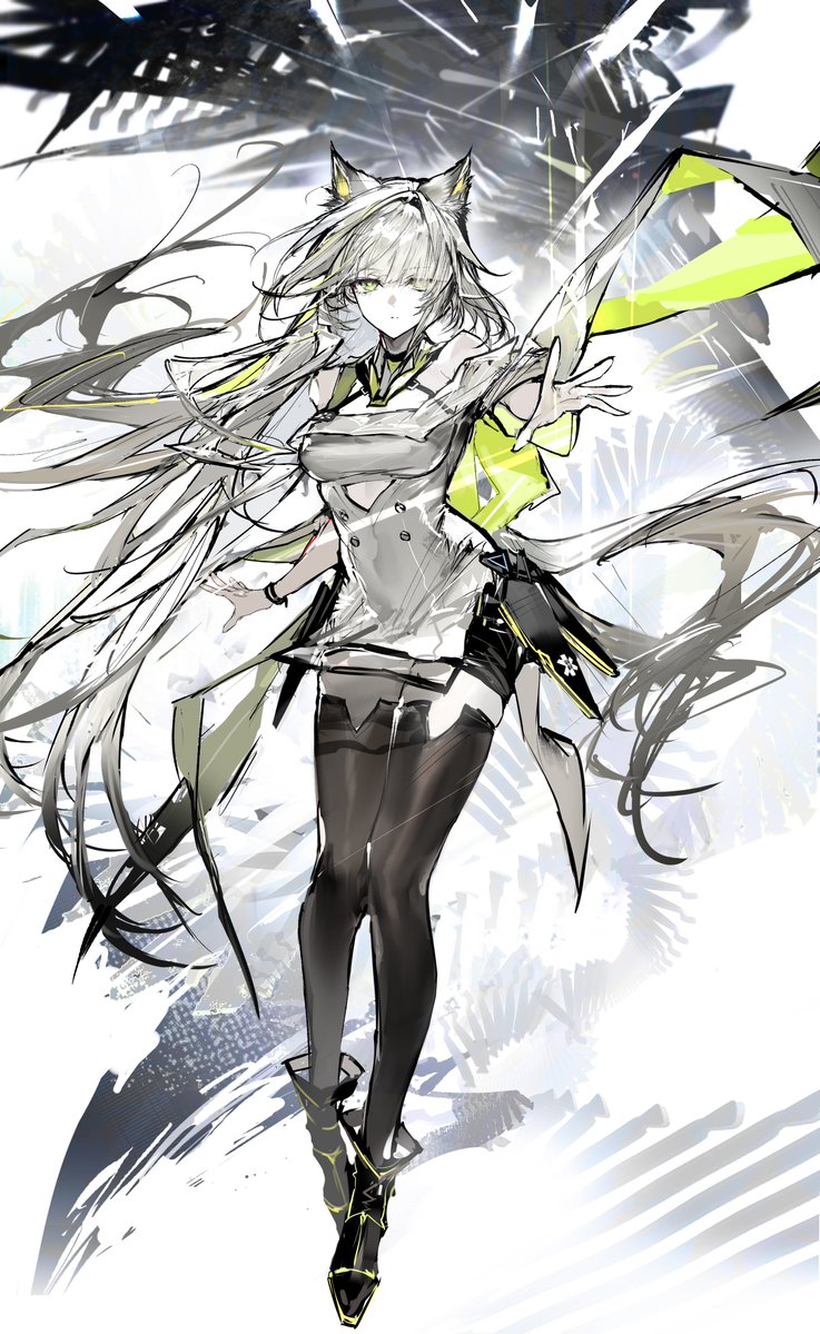 REMSRAR's tweet photo. #명일방주 #Arknights https://t.co/iJGqAd9HwG