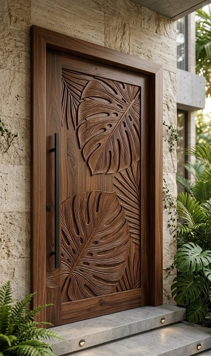 Arthetec's tweet photo. modern doors unique patterns https://t.co/FxpI7qac1d