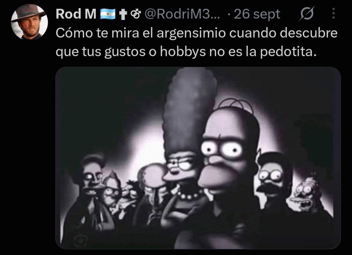 MorteCristo's tweet photo. O el podido o la jodita https://t.co/BalLwrN3xu