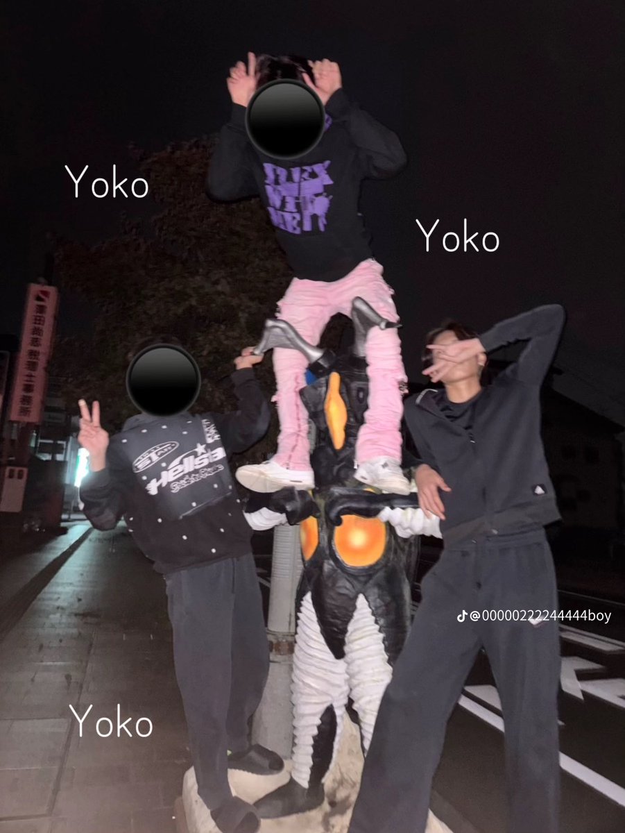 mwkkx's tweet photo. Tiktokは超おもろい https://t.co/gIFhfKLvVk