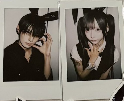kyarikyun's tweet photo. 둘이잘어울려^_^ 어떠한운영자가될것같다 https://t.co/kG4oM2V13a