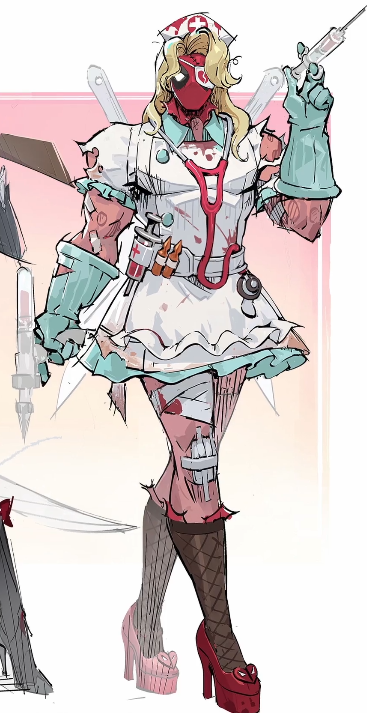 RivalsLeaks's tweet photo. NURSE DEADPOOL SKIN DROPPING SEASON 10.5
#MarvelRivals https://t.co/3cqB6kuqUh