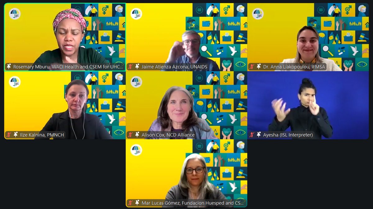 ncdalliance's tweet photo. 🗨️ “We are not lacking commitments; we are lacking implementation – and accountability for delivering on those commitments,” said Alison Cox, NCD Alliance Policy and Advocacy Director, at the launch of the 2026 #UHCDay campaign, where she discussed NCDA’s priorities for next year’s High-Level Meeting on UHC.

🗨️“The opportunity of the HLM on UHC in 2027 is not to generate another set of promises, but to bring together the commitments already made and drive their implementation.”

While advocating for better #HealthForAll in the lead-up to the High-Level Meeting on #UHC, Alison highlighted that the NCD Alliance will be focusing on
✅prevention
✅integrated, quality primary health care
✅and financing

Join the 2026 UHC Day campaign and let's call for call for Affordable health care: Right here, right now! together.

Explore the newly launched campaign toolkit featuring key advocacy messages and find out how you can join: https://t.co/UKHcPDpaDh

#ActOnNCDs