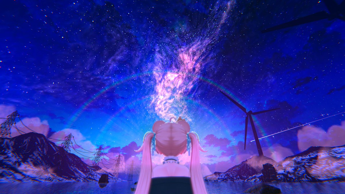 yokiyoki_2nd's tweet photo. 今日もVRChatで色んなワールド巡りをしてきました
いっぱいお話しできて楽しかったし、とても勉強になりました
ランクも無事上がってたし、改変楽しみ♪ https://t.co/a8Dmjo9b92