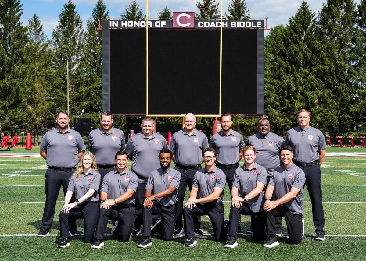 ColgateFB's tweet photo. The best of the best!

Happy National Coaches Day to this crew.

#GoGate | #DrawTheLine https://t.co/6eCFrRFXvX