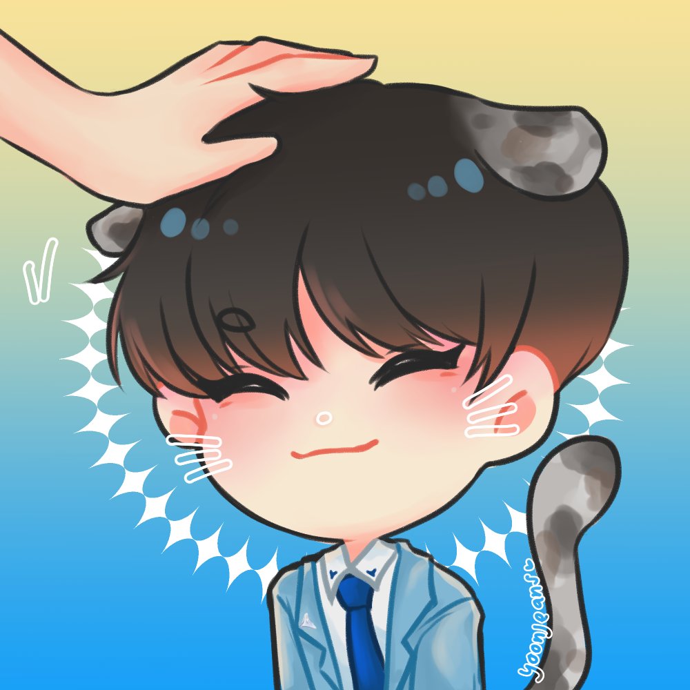 Yoonjeans_'s tweet photo. headpats for geonwoo 💙

#GEONWOO #김건우 
#AlwaysWithGeonwoo https://t.co/DWecnLno7N