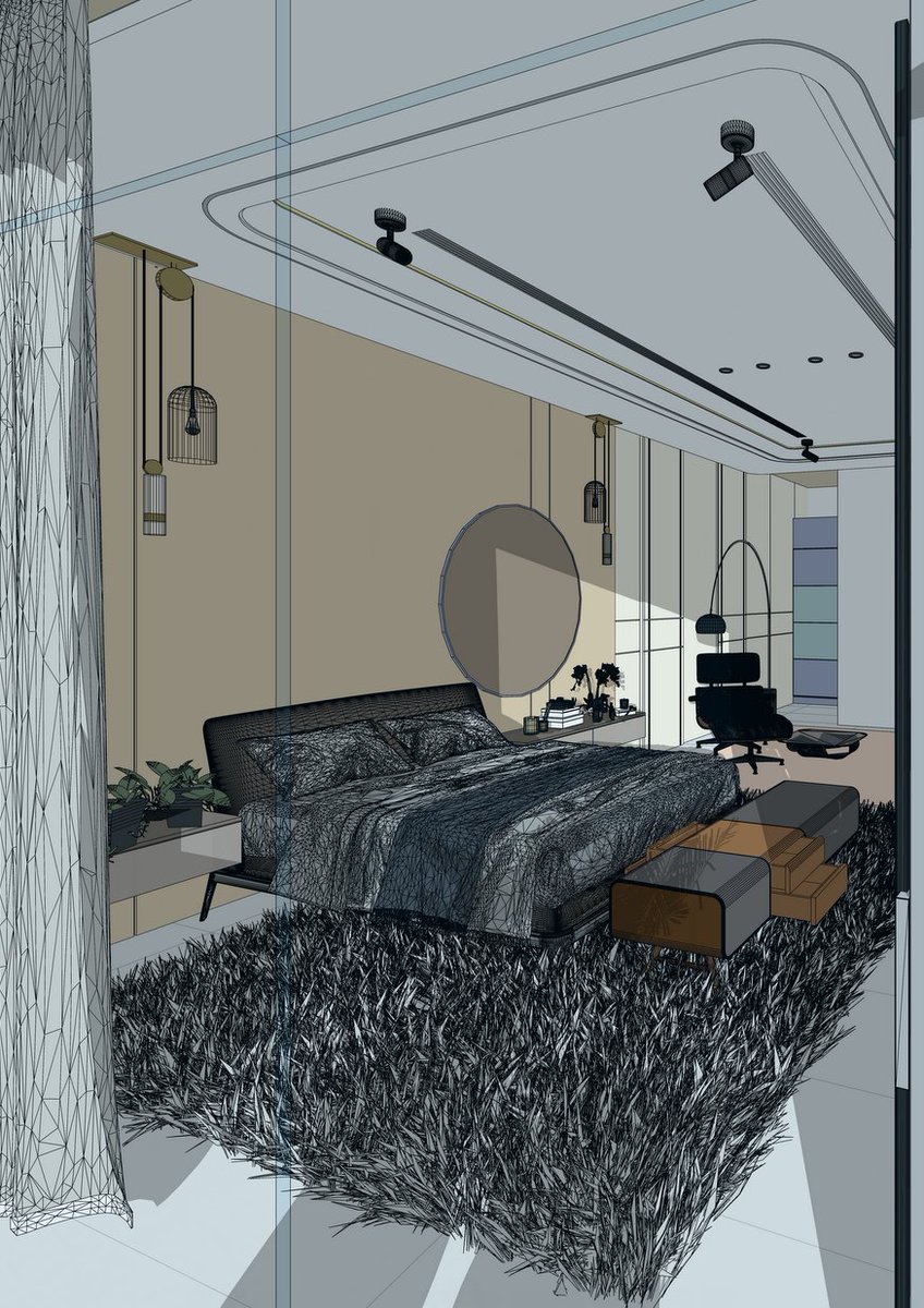 COkwananke33944's tweet photo. You wake up here every morning...
This is CGI, designed and visualised by me, Revit and Ai workflow.
#dreamhome #Realestatedesign #3danimation #archviz https://t.co/dO6EYmj5dr
