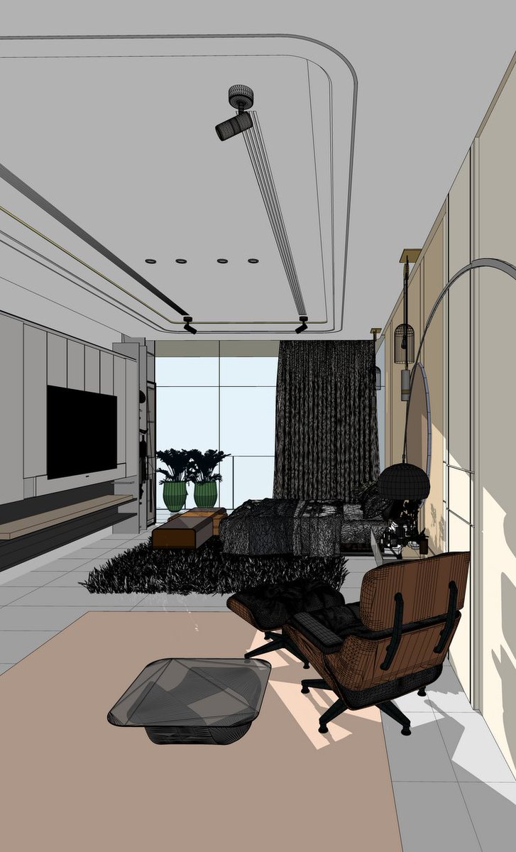 COkwananke33944's tweet photo. You wake up here every morning...
This is CGI, designed and visualised by me, Revit and Ai workflow.
#dreamhome #Realestatedesign #3danimation #archviz https://t.co/dO6EYmj5dr