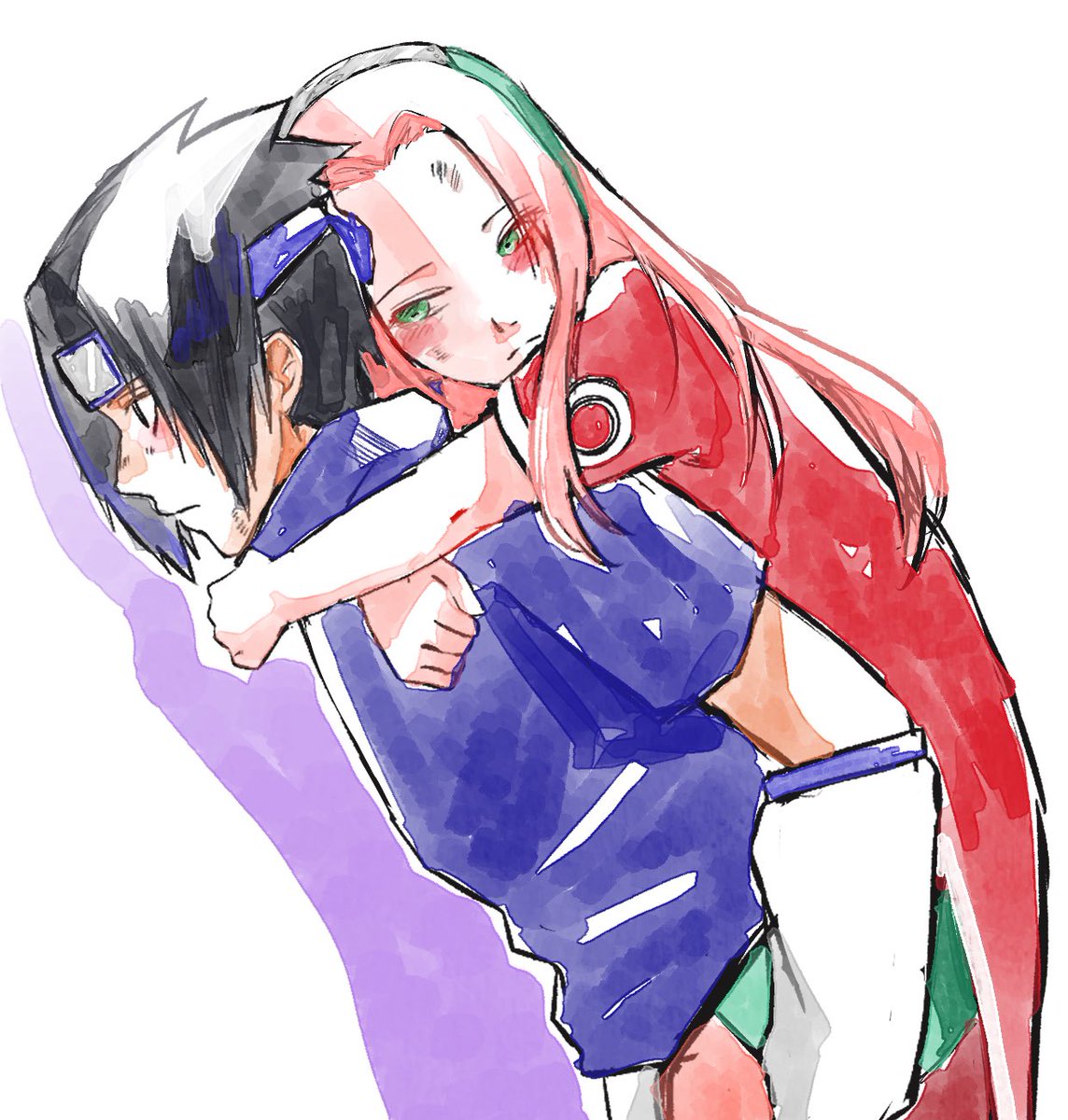 bunbunkaru tweet picture