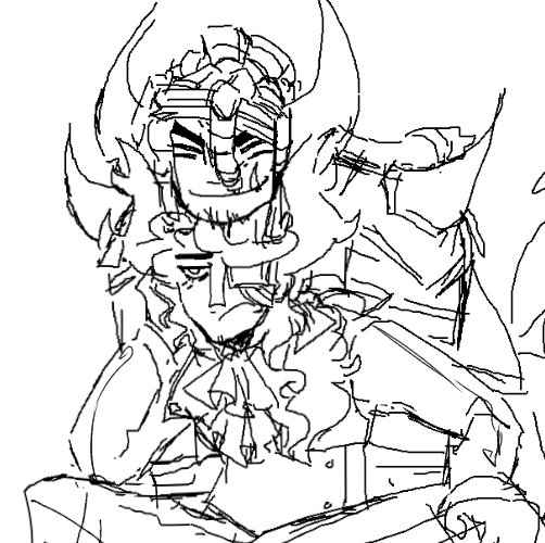tiredxcj's tweet photo. liked em for a while now but i dont think ive ever drawn them before
go my medhammer doodle https://t.co/kAvnWH8Gt9
