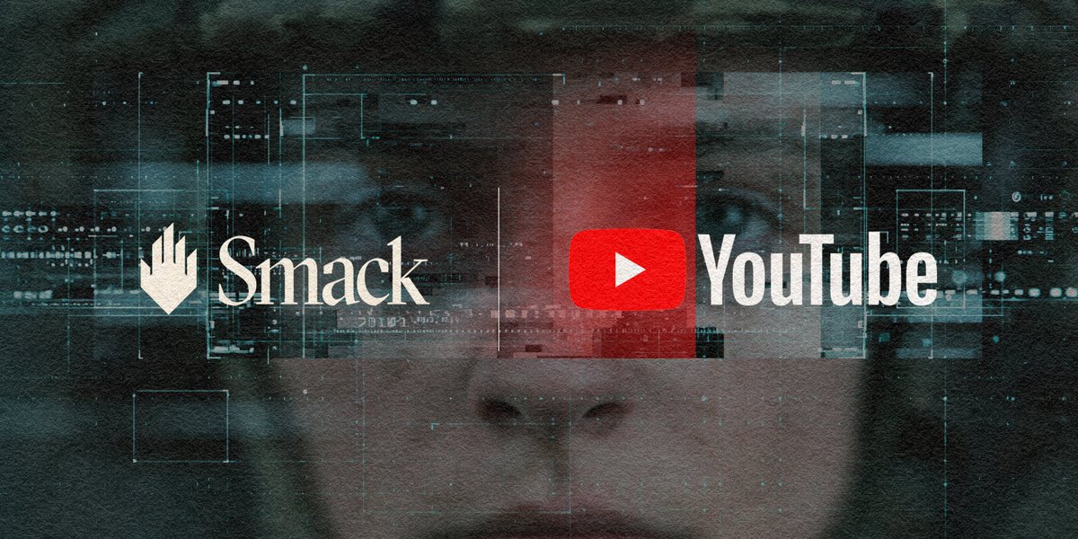 smackaistack's tweet photo. Want more Smack? 

Go deep on the first Frontier AI Lab for National Security.

https://t.co/hKLMvCIYQx https://t.co/i9LNaIQ7Bu