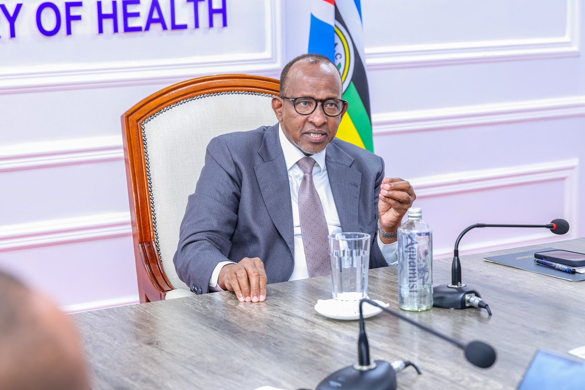 ppbkenya's tweet photo. Cabinet Secretary for Health Hon. Aden Duale chaired a consultative meeting with the Pharmacy and Poisons Board (PPB) and the Kenya Pharmaceutical Association (KPA) on the rollout of the 2026 Good Pharmacy Practice Standards.

Present were PPB Chairperson Dr. John Munyu and Chief Executive Officer Dr. Ahmed Mohammed; KPA Deputy President Williamson Chumba and Secretary General Eric Gichane.

The meeting clarified that qualified and licensed pharmaceutical technologists may continue practising within their legal scope, including superintending Level 3B facilities. Existing facilities are not required to close or change their status within three months. Compliance will be guided by facility category, level of risk and applicable legal requirements.

The Ministry, PPB and KPA will continue consultations during implementation.