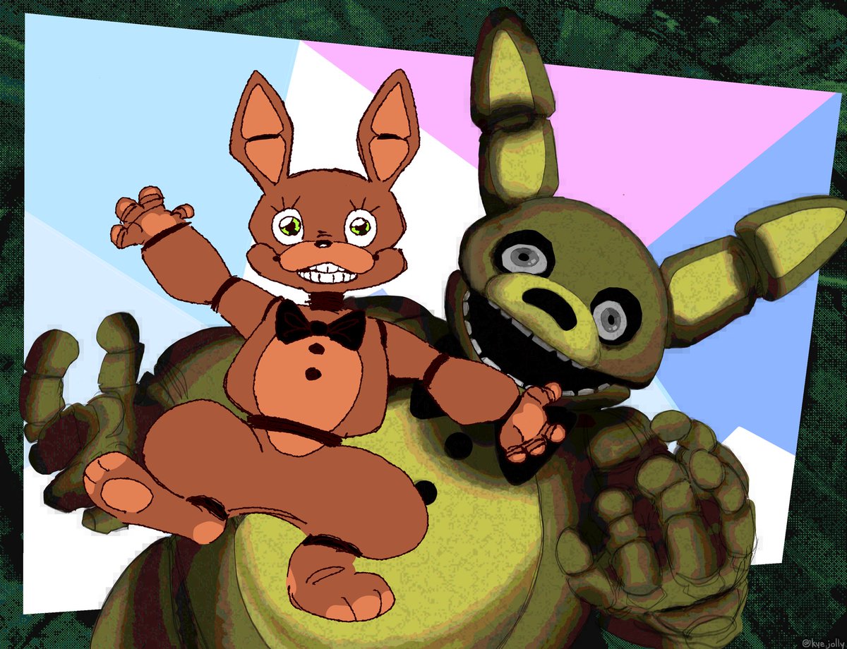 kye_jolly's tweet photo. cannichud #fnaf https://t.co/6Z61RiEOjz