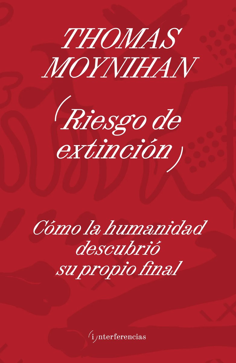 traficantes2010's tweet photo. #Novedad

¿Qué pasaría si la humanidad desapareciera sin apocalipsis ni juicio moral? Thomas Moynihan explora cómo, desde la astrobiología hasta la estadística o la geociencia, hemos aprendido a reconocer nuestra propia fragilidad. #Interferencias

 https://t.co/T4PemERAkL https://t.co/9nSfix9brZ