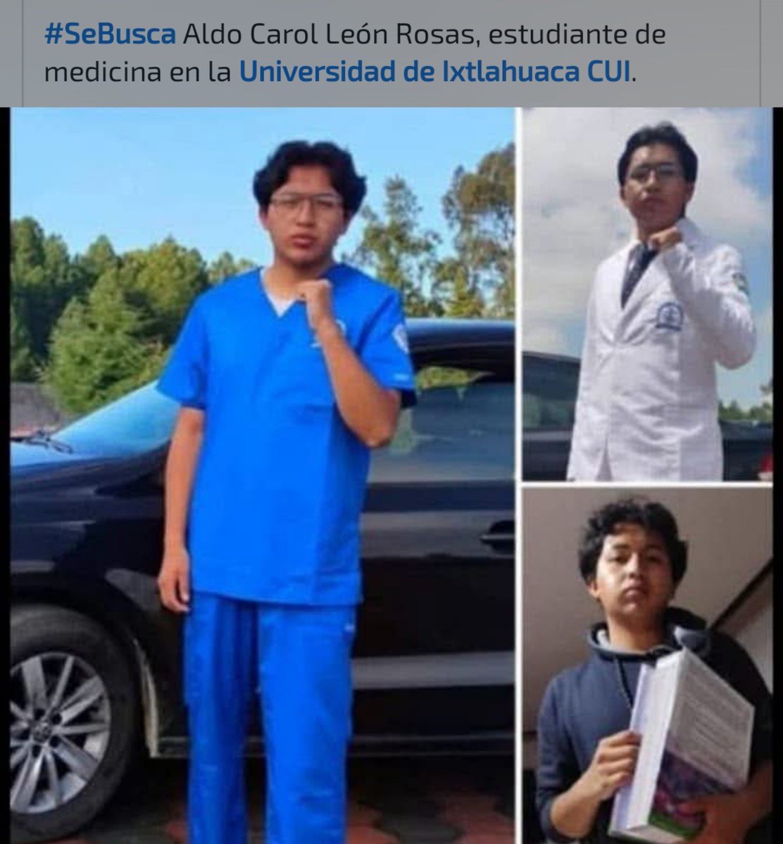 RNavarrete36195's tweet photo. Me ayudan a compartir por favor es mi sobrino y está desaparecido 🙌🏻 https://t.co/ogPNiSBWqP