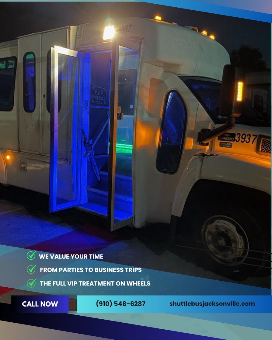 ShishRide_PB's tweet photo. Group outings need comfortable travel. We provide party bus service for celebrations and special events. Plan your group ride today.
#PartyBusService #GroupTravel
https://t.co/kj7oZY8dOf https://t.co/DHRSGdcOwg