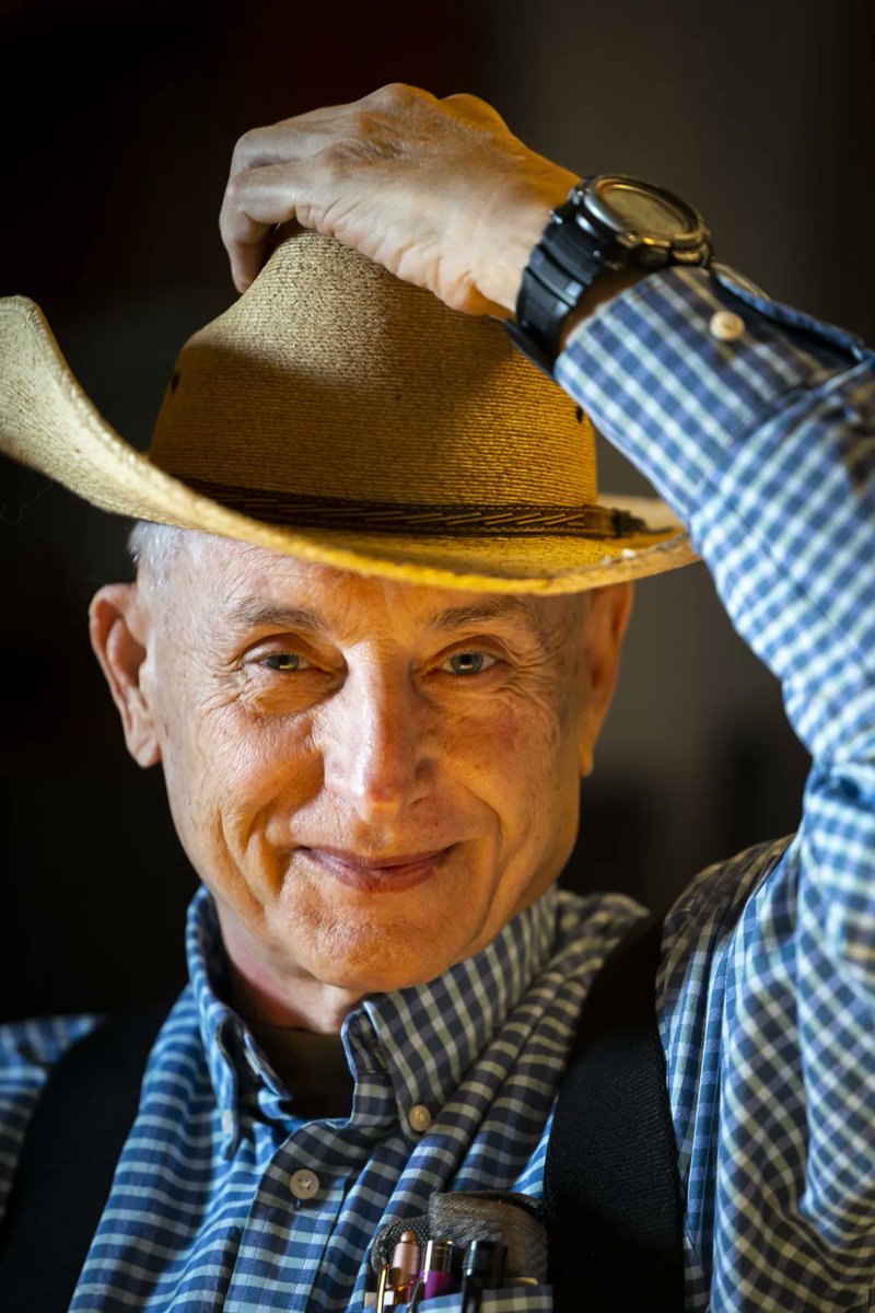 eklib's tweet photo. INBOX: @GregAbbott_TX will be at the opening of the Dr. Ron A. McMurry Mediplex in Jasper, TX 

In 2023, we wrote about Dr. McMurry and his often Sisphyean fight to deliver babies in East Texas - and later learned he was @HicklandHillary’s father! https://t.co/NWT2pha58J