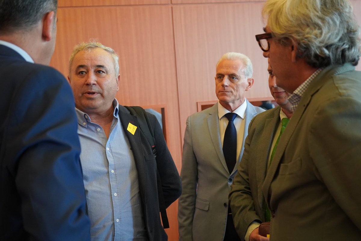 chtajo's tweet photo. 🔵 La Junta de Gobierno de la CHT se reúne para hacer balance de la situación y gestión del organismo.

➡️ Se ha presentado el Plan de Actuación del Organismo, que incluye 81 nuevas actuaciones y el grado de cumplimiento del plan anterior. https://t.co/3M6yQuagab