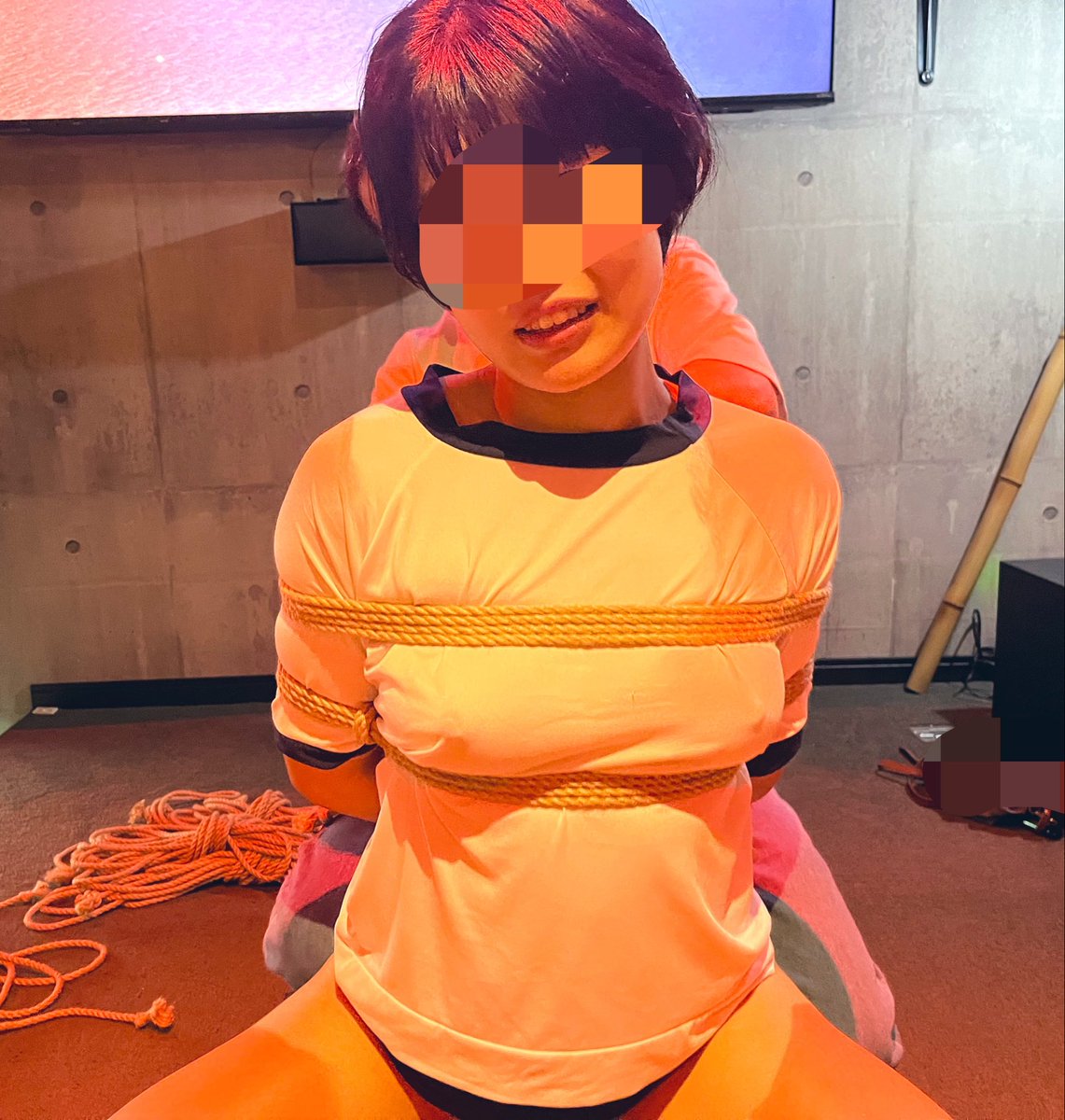 chanaya_78's tweet photo. 表と裏🎭 https://t.co/phSTU1ISDO