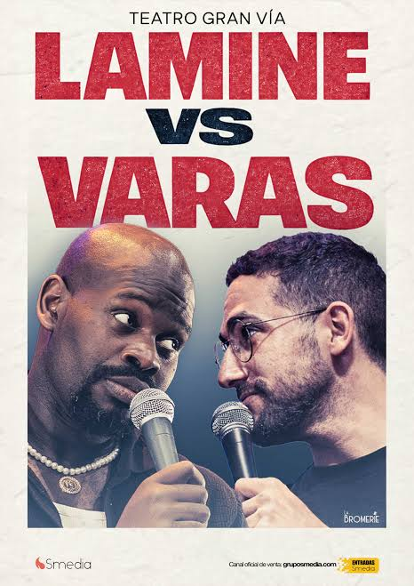 entradas's tweet photo. 😂⚽ Galder Varas se enfrenta a Lamine Thior… pero a su manera. Humor y mucha improvisación en Lamine vs Varas 🔥

🎟️ https://t.co/V7pNfEO2oa https://t.co/29GiR0Fvg0