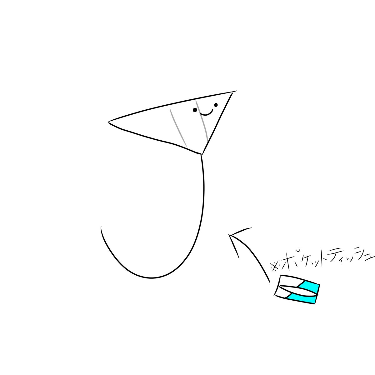 wktk2322's tweet photo. 「生き地獄」です。
本ッ当にこの名前です。ポケットティッシュ引っ張ってたら出来てたってなんですかまじで。小学校の時の自分今考えると変なのしかやってねぇなって....。
可哀想なので設定上は神(?)です。

...はい。これからまともに絵描きます。 https://t.co/DFVqlburVL