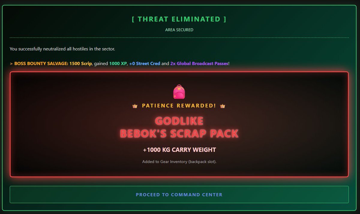 NakmanTV's tweet photo. Let's make an event for our hard working testers. Go and fight with Bebok on Ashen Veil for an unique item. Only weapon you need is... patience. ;) 

https://t.co/gvA1drz4L4

#ashenveil #itchio #indiegame #texbaserpg #Reptilian https://t.co/iazpIYVAJm