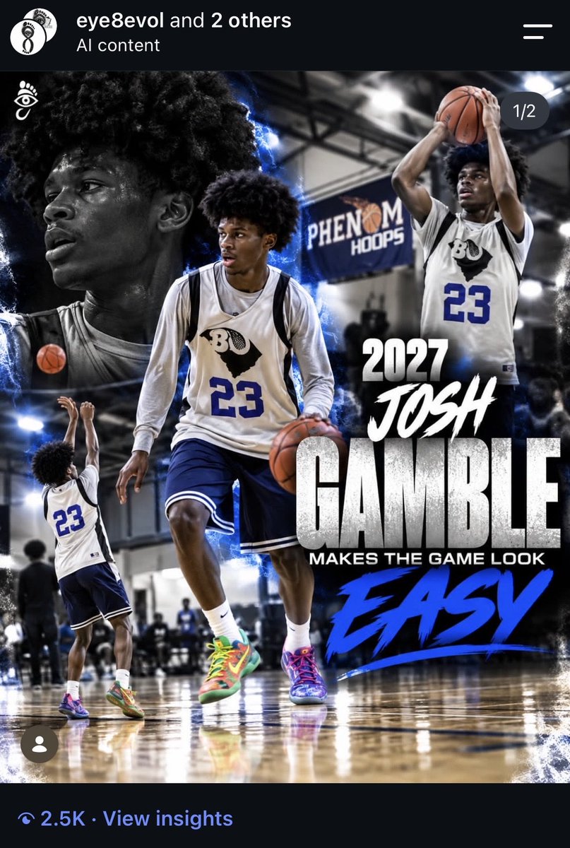 imjoshgamble's tweet photo. Thank you @eye8evol for the recognition Had a great time at the SC top 80 camp
Back to work 🔒 #soon @colbylewis20 @POBScout @Coach_Rick57 @tigers_wilson @_wilsonmbb https://t.co/yXZmE9oJn7
