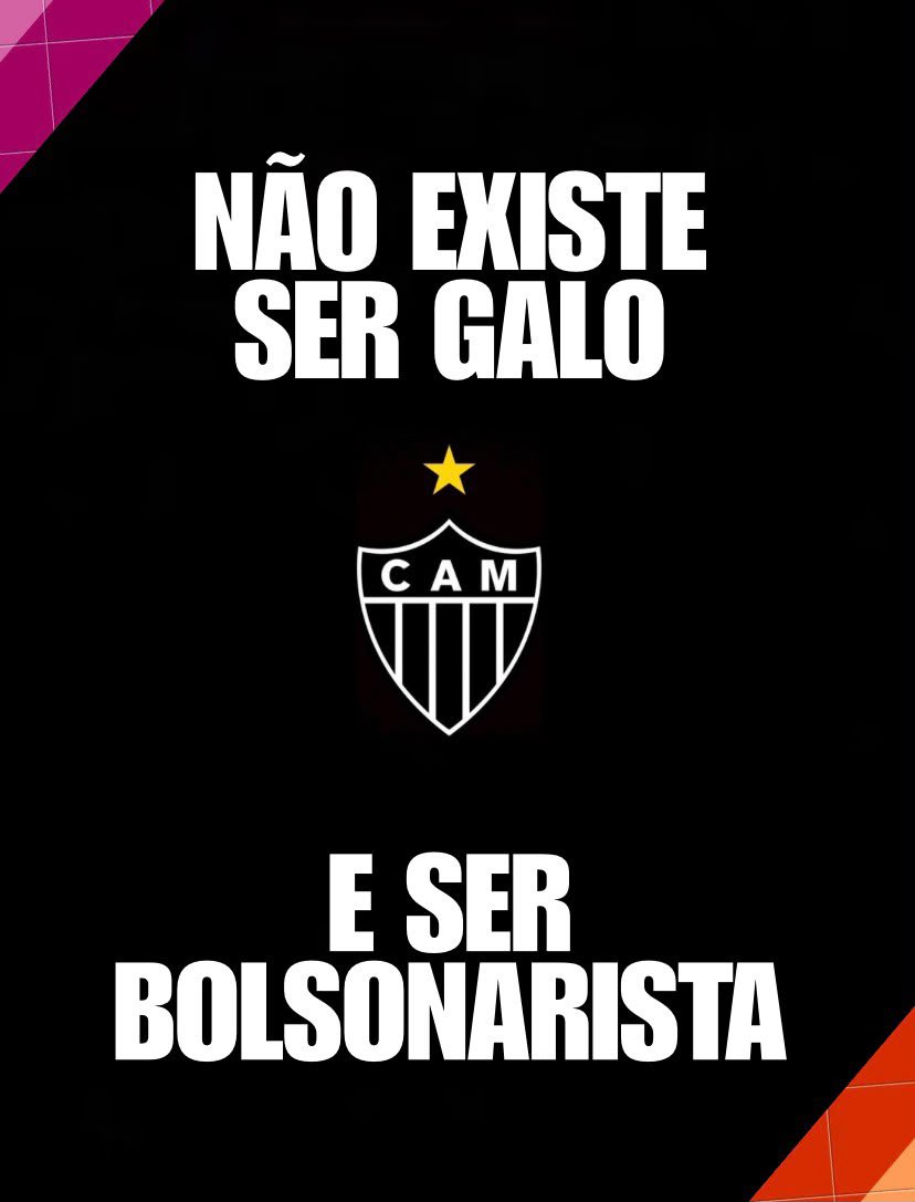 Galosaficas's tweet photo. não podemos deixar o fascismo vencer!!! ⭐️ https://t.co/aNrN7llEv4