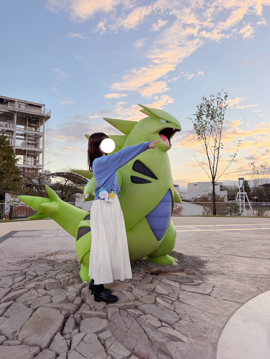 nnw_ui's tweet photo. ミュウとゴツゴツメットパチリス連れて念願のポケパーク
ジョーイさんに回復してもらえたし、フレンドリィショップできずぐすりくださいって言えたしたくさん夢が叶って楽しかった！

また3人ででかけましょう〜！ https://t.co/Er5xhkMI8O
