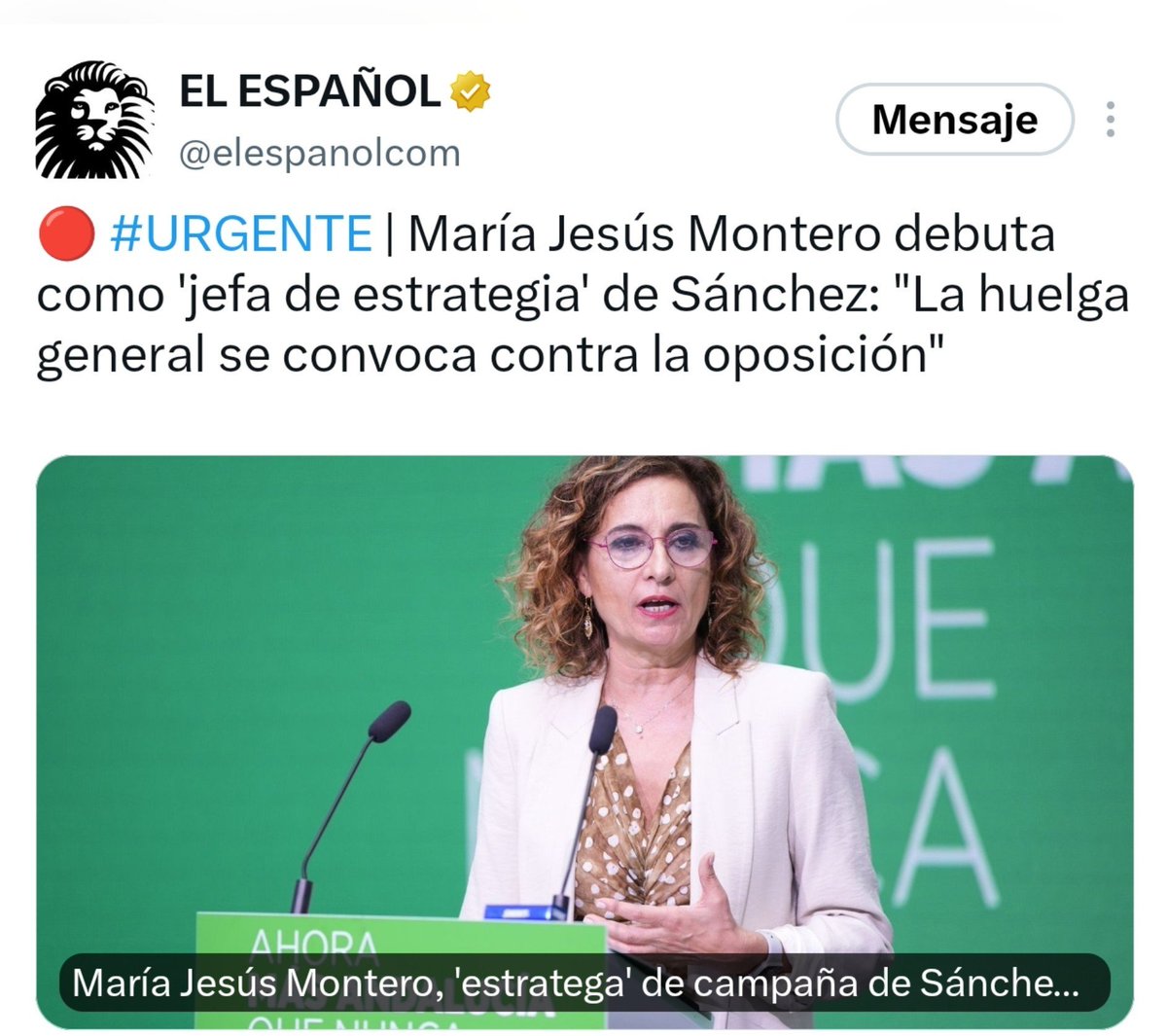 diostuitero's tweet photo. Berlanga, supera esto. https://t.co/o6qzFwE7bQ