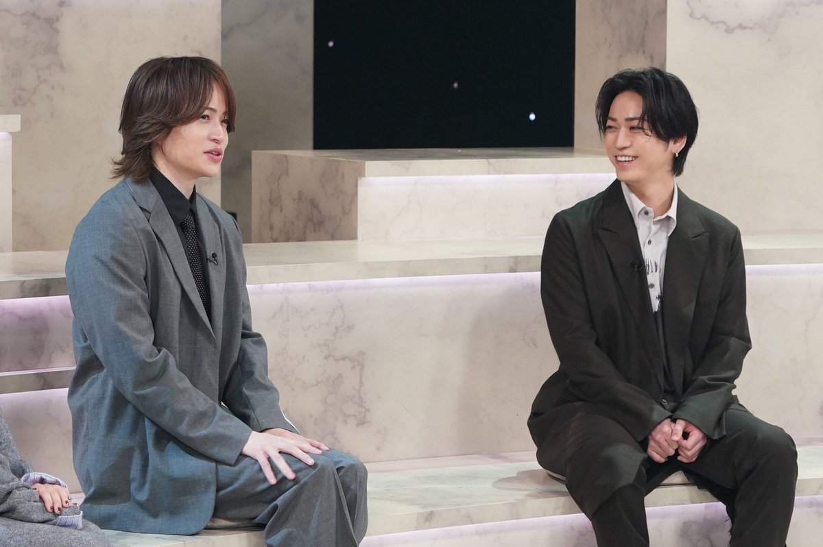 s_t25f7's tweet photo. 風磨と和也の絡み見るために今日頑張った https://t.co/zRnDeXWwOo