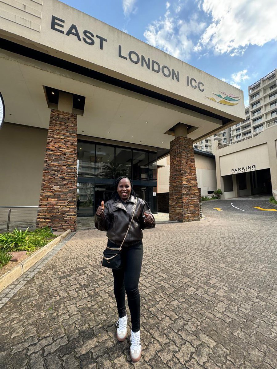 _UIGC_'s tweet photo. Univen Continuing Education (UCE), represented by Thanyani Nekwakwani, is geared for the 41st International Conference of the Institute of Municipal People Practitioners of Southern Africa (IMPSA) at East London ICC tomorrow. #IMPSA #UCE #UNIVEN https://t.co/yAgA1xANzo