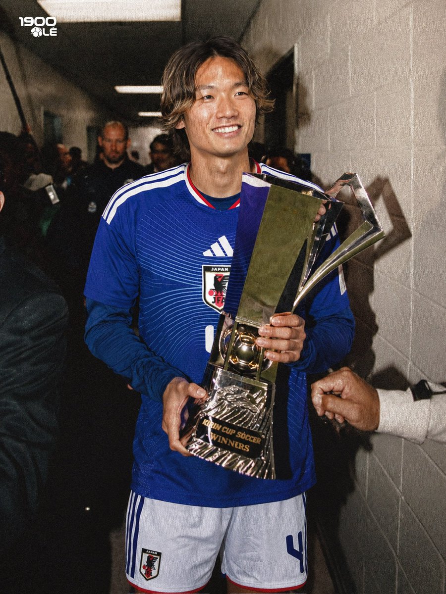 1900ole's tweet photo. Not a bad international break. 🏆🌏
#timas #indonesia #asia #japan #borussia https://t.co/nghZUeUmpD