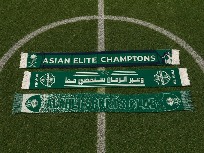 shiwan4520's tweet photo. بما ان عودة الاهلي اقتربت⏳

شالات الاهلي الثلاثة توفرت من جديد وبكميات بسيطة🙏🏻💚

للطلب https://t.co/tNDNu15w29 https://t.co/MLXHUTz5Wp