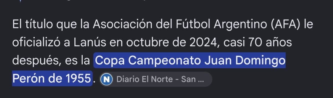 guasoncanalla's tweet photo. @LPellegrino14 Vos me parece que no conoces tu propia hidro, esta misma AFA te oficializo un título que no contabiliza como tal, la AFA que no te beneficia según vos. Secanuca https://t.co/Nsk8yZeBY5