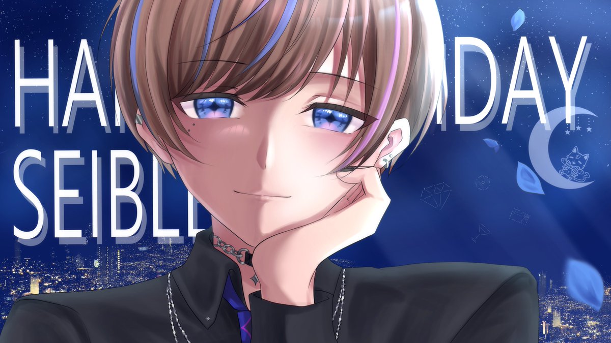 miminchu_W's tweet photo. 画像1枚目の方の応援広告のお手伝い(もちろん無償)してみたいのですが、どなたかお困りの方いらっしゃいませんか…？
1度でいいのでやってみたく🙏🏻🍀

夜景や薔薇等が映えるイラストが得意です🌹(2~4枚目参照)
お気軽にご相談ください🙇🏻‍♀️

 #にじさんじ好きさんと繋がりたい https://t.co/mvCFlQFrGU