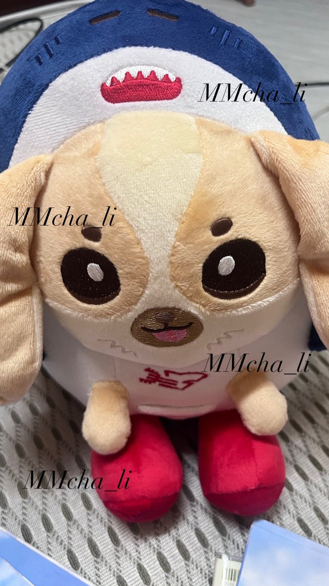 MMcha_li's tweet photo. ฝากร้านหิ้วมาน่ารักม้ากกกก ได้เลี้ยงหลานเจ่เจ้แย้วววว🫳🏻🫳🏻🤩 ขอบคุณนะคะะ🙇🏻‍♀️ #reviewgrj https://t.co/b3tiPmN7ZR