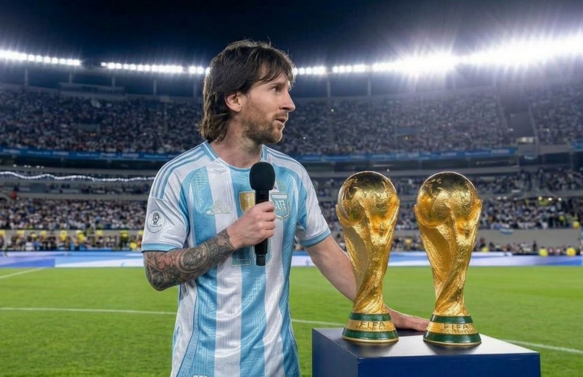xakundo's tweet photo. -Y pensar que en esta misma cancha hace 4 años, les anuncié que el posteo de IG era un poco precipitado.. que perdón por el susto, me arrepentía y que finalmente había decidido, como mínimo llegar a la Copa América y si el físico me daba hasta el Mundial... la historia ya la conocemos. Así que quiero agradecerles, a mi familia, a mis compañeros y a ustedes por haberme permitido continuar en esta aventura. Pero todo cuento tiene su fin, al menos a este pudimos darle final feliz.