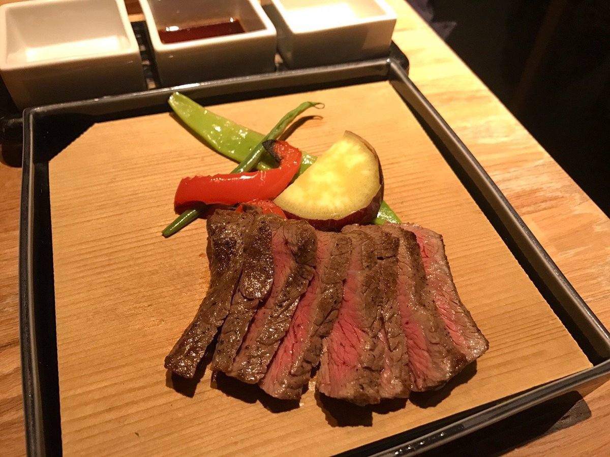 x_huskykun's tweet photo. にく https://t.co/yA9buoIn8q