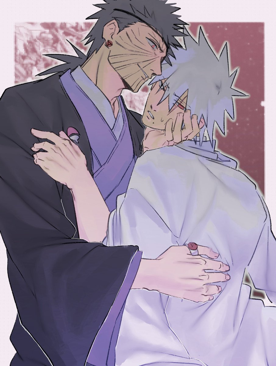 lizigaooo77's tweet photo. #obkk #オビカカ 
naughty puppy (´･ω･`)
（my commission） https://t.co/4a4134fep2