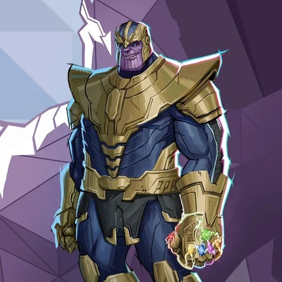 RivalsAssembled's tweet photo. ‼️THANOS COMING TO MARVEL RIVALS 

On October 22, a new 50-player mode is coming to the game, where you take on Thanos's Army and have to bring Thanos down at the ruined Avengers Compound. https://t.co/8OpotMJ1Dg
