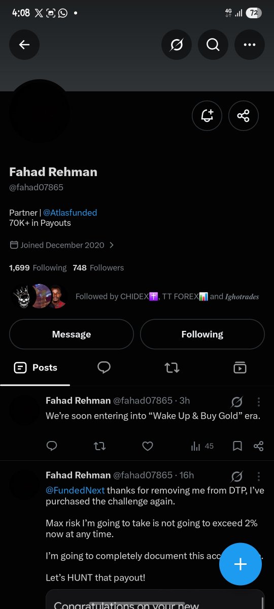 ThenameisObiaju's tweet photo. @ighotrades @BlueGuardiancom @GuardianFutures @fahad07865 @Kairos_vale 
@iniabasi_ak 
@StigX_X https://t.co/fXP7wybt1l