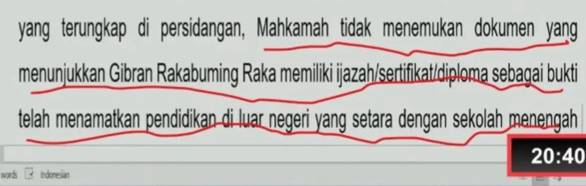 andikamalreza's tweet photo. Lulusan S1-S2 kampus bergengsi kuliah bayar mahal mahal, apply kerja perlu pake SKCK &amp; copyan ijazah di tengah gempuran AI yg ga ada regulasinya.

Terus dijanjiin 19 juta lapangan pekerjaan sama bocah plenger tamatan SMP yang masuk kancah politik bermodalkan status bapaknya 🤣😆 https://t.co/FskcidWOgS