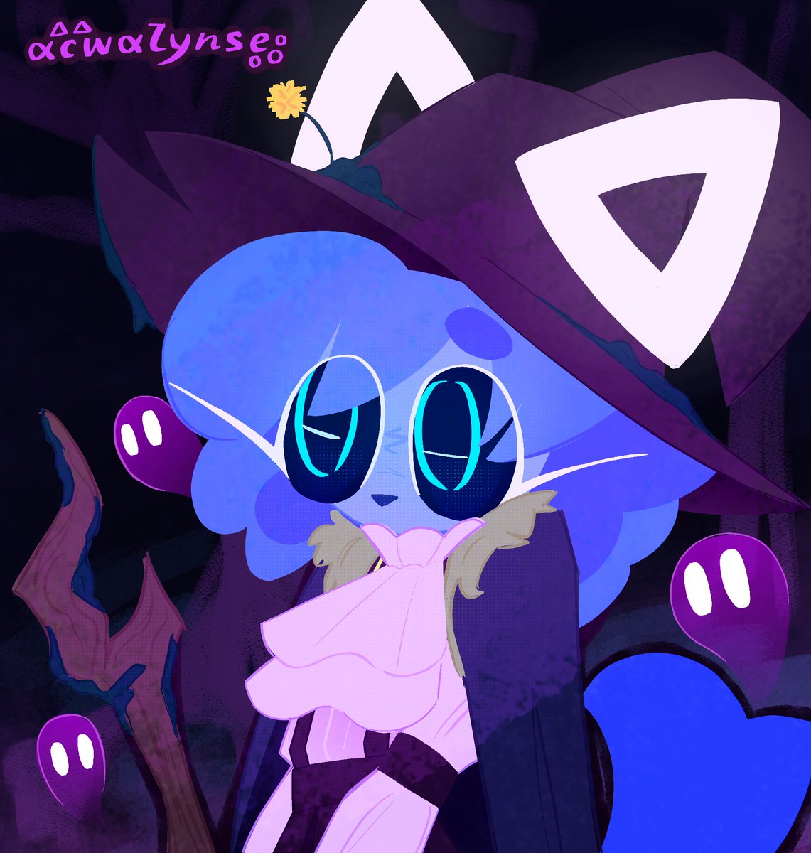 acwalynse's tweet photo. Boy Witch 🎃 https://t.co/UxktxFuPPO