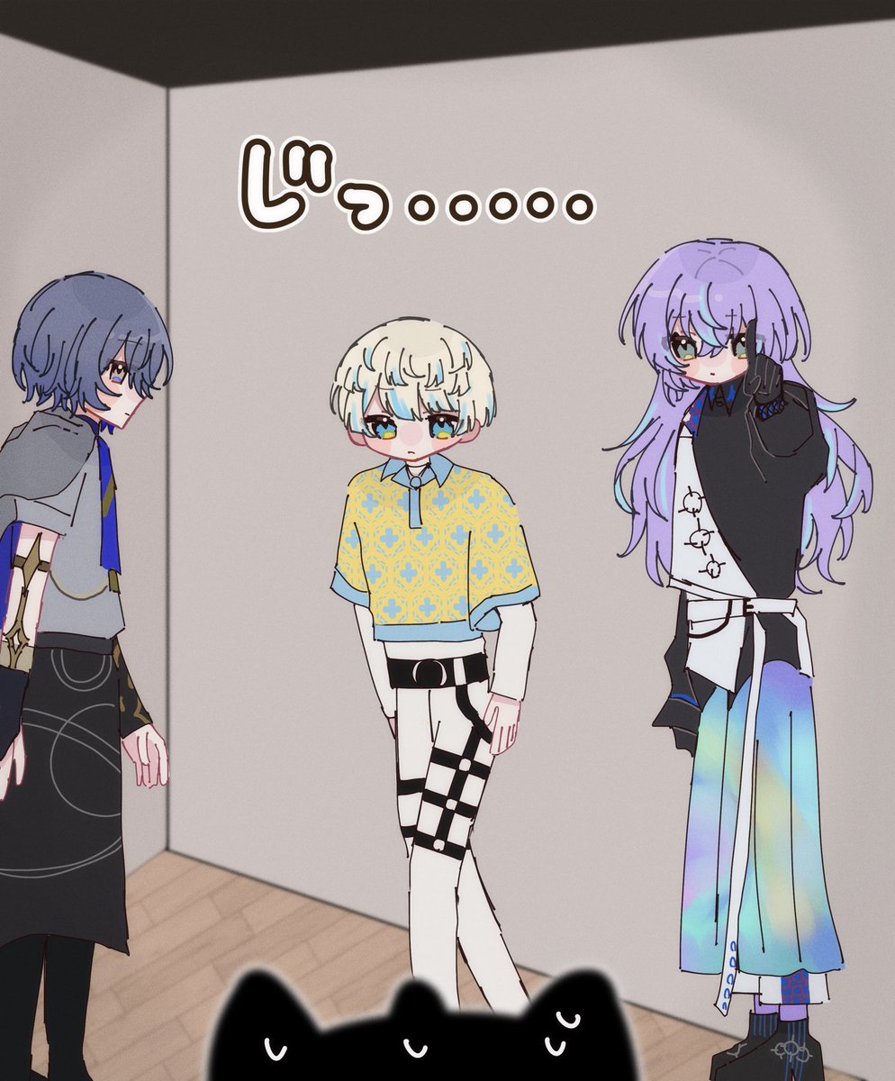 omuraisu09011's tweet photo. シュール https://t.co/cCnP2TlEZX