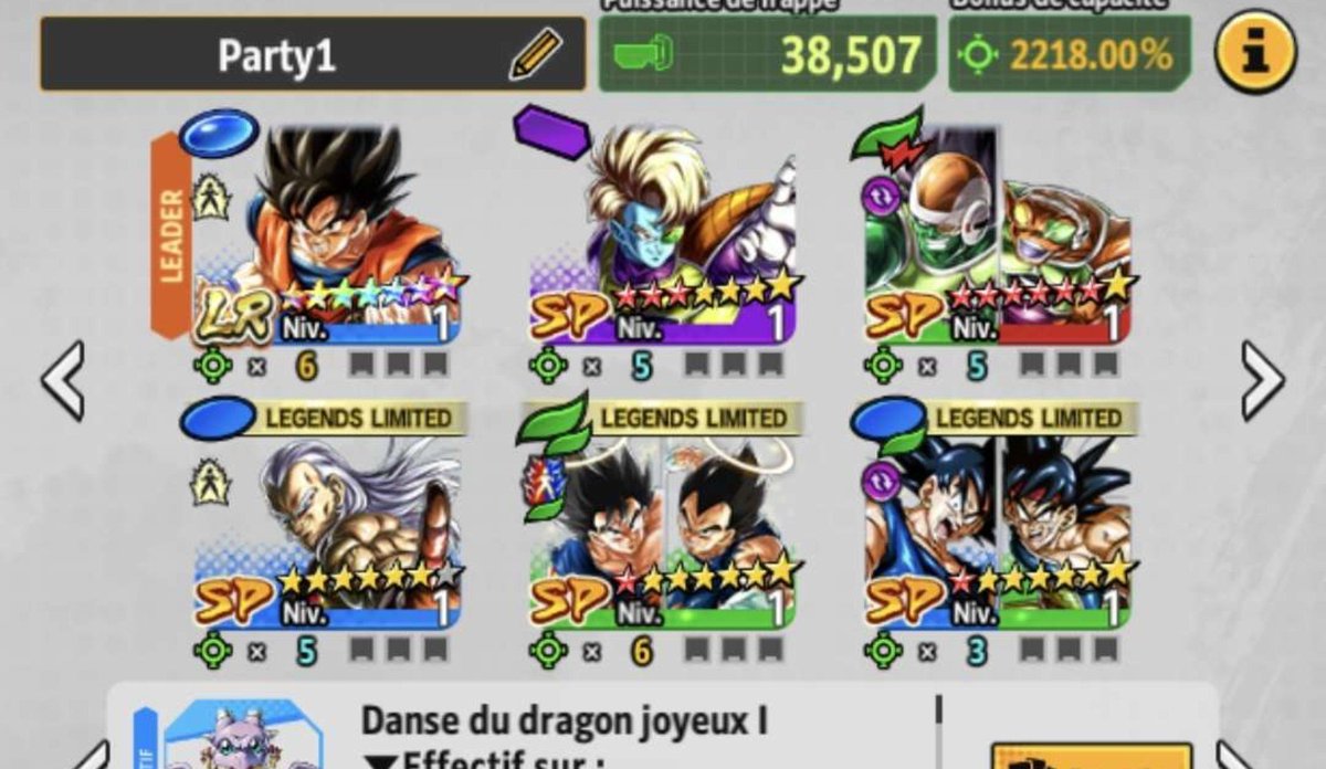 Eziolawliet's tweet photo. 🎁 Concours vegeta LR
70 000 CC SUR LE COMPTE 
Follow mon compte X et Yt: 
https://t.co/ngoA6gfh47
(Enleve les notifs si tu veux mais abonne toi) Petit rt ptit fav et tirage au sort jeudi 18h
#DBLEGENDS https://t.co/yuOyDFm2fe