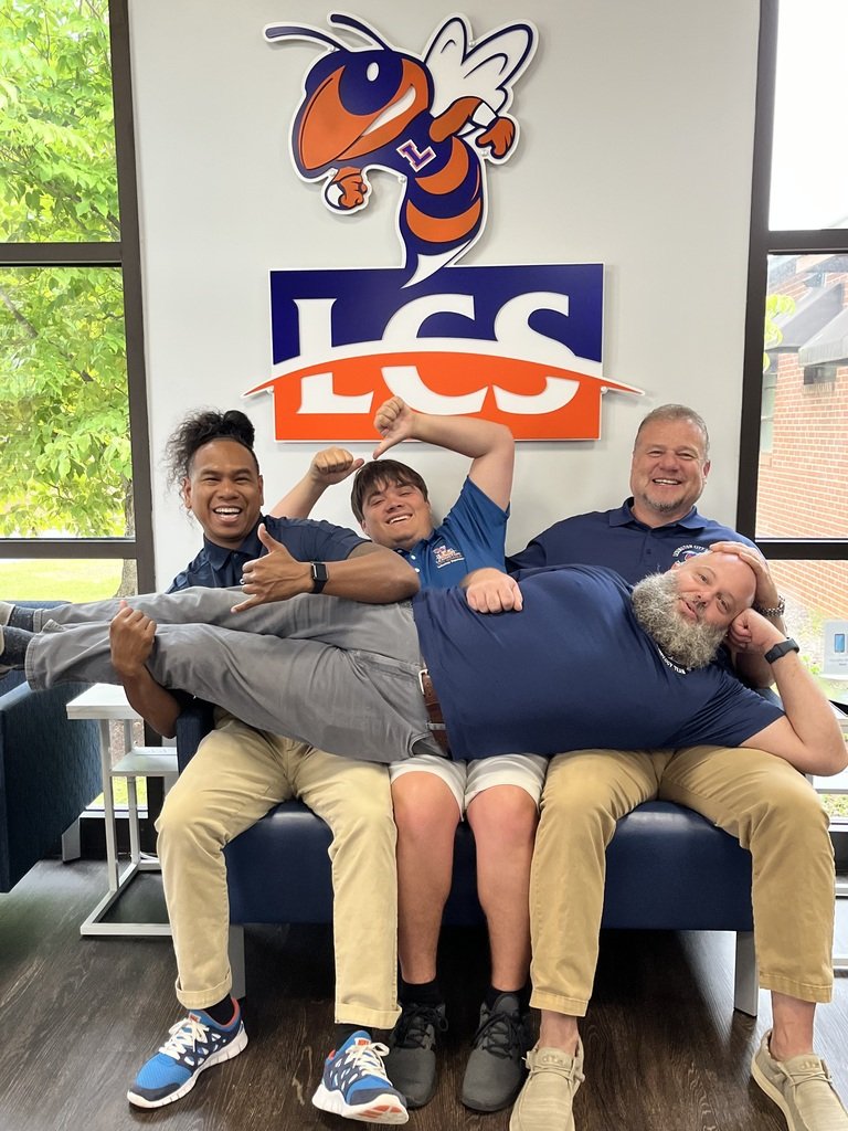LCSJackets tweet picture